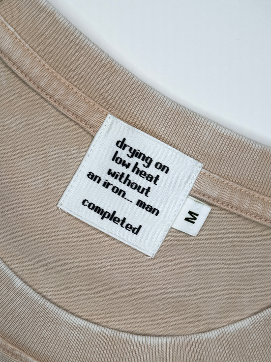 Torvesta heavyweight t-shirt